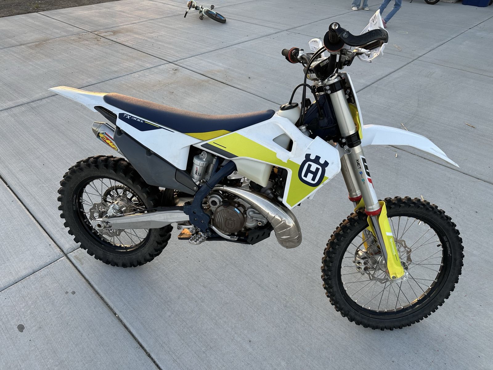 2021 Husqvarna TX 300i