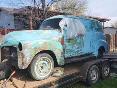 1954 Chevrolet Van