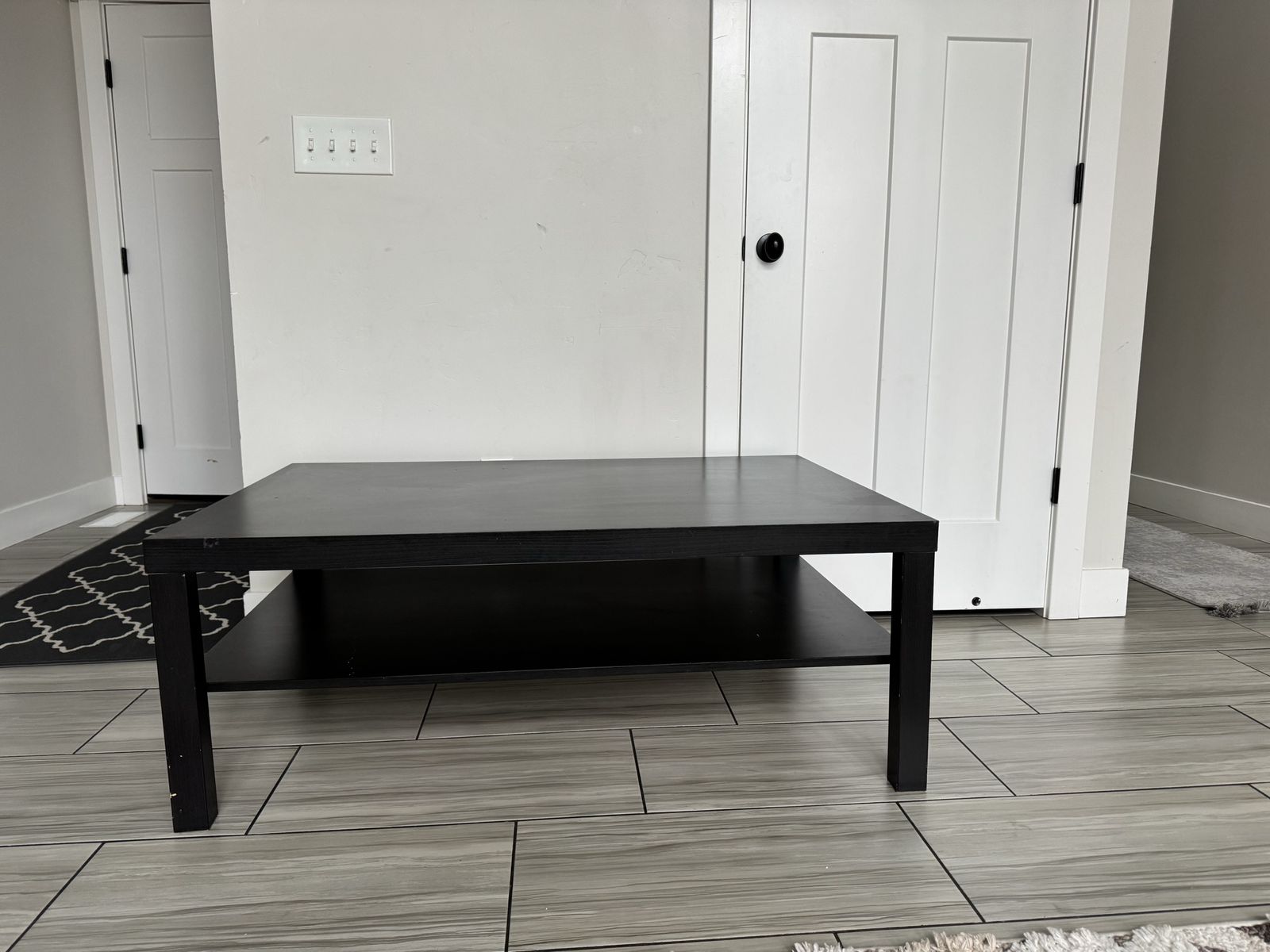 IKEA lack coffee table