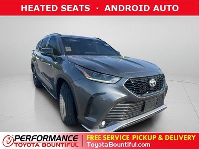 2021 Toyota Highlander XSE