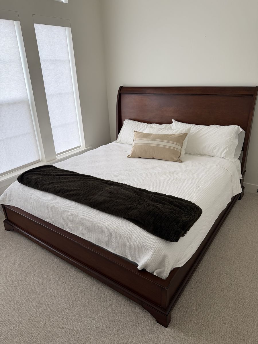 King Bed Frame