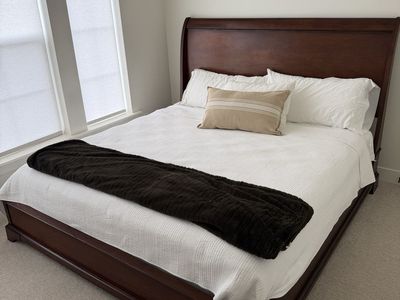 King Bed Frame
