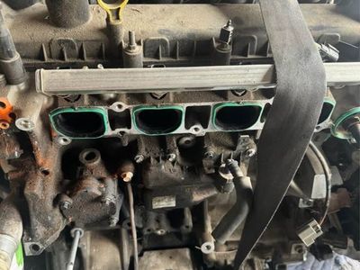 FORD FUSION ENGINE 2013