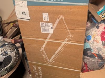 Walking Pad PBJ-P01-V2-SR Compact Foldable Under Desk Treadmill