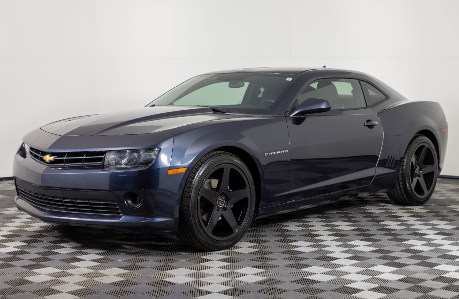 2014 CHEVROLET CAMARO LT