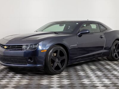 2014 CHEVROLET CAMARO LT