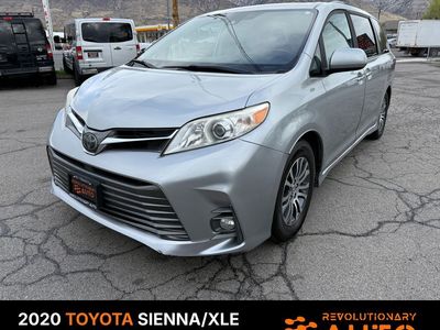 2020 Toyota Sienna XLE 8-Passenger