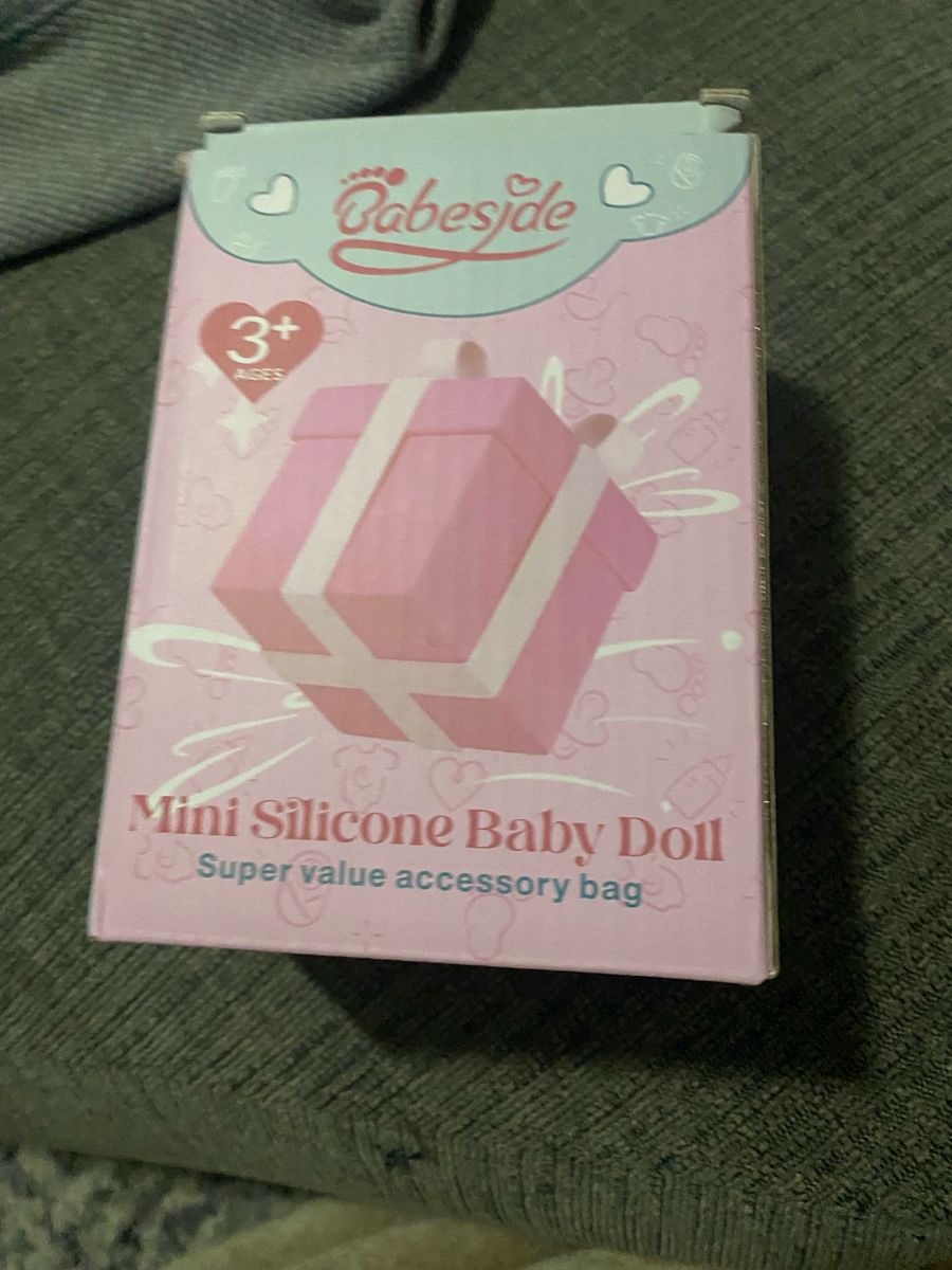 Reborn baby doll