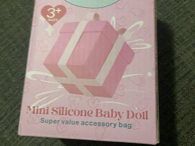 Reborn baby doll