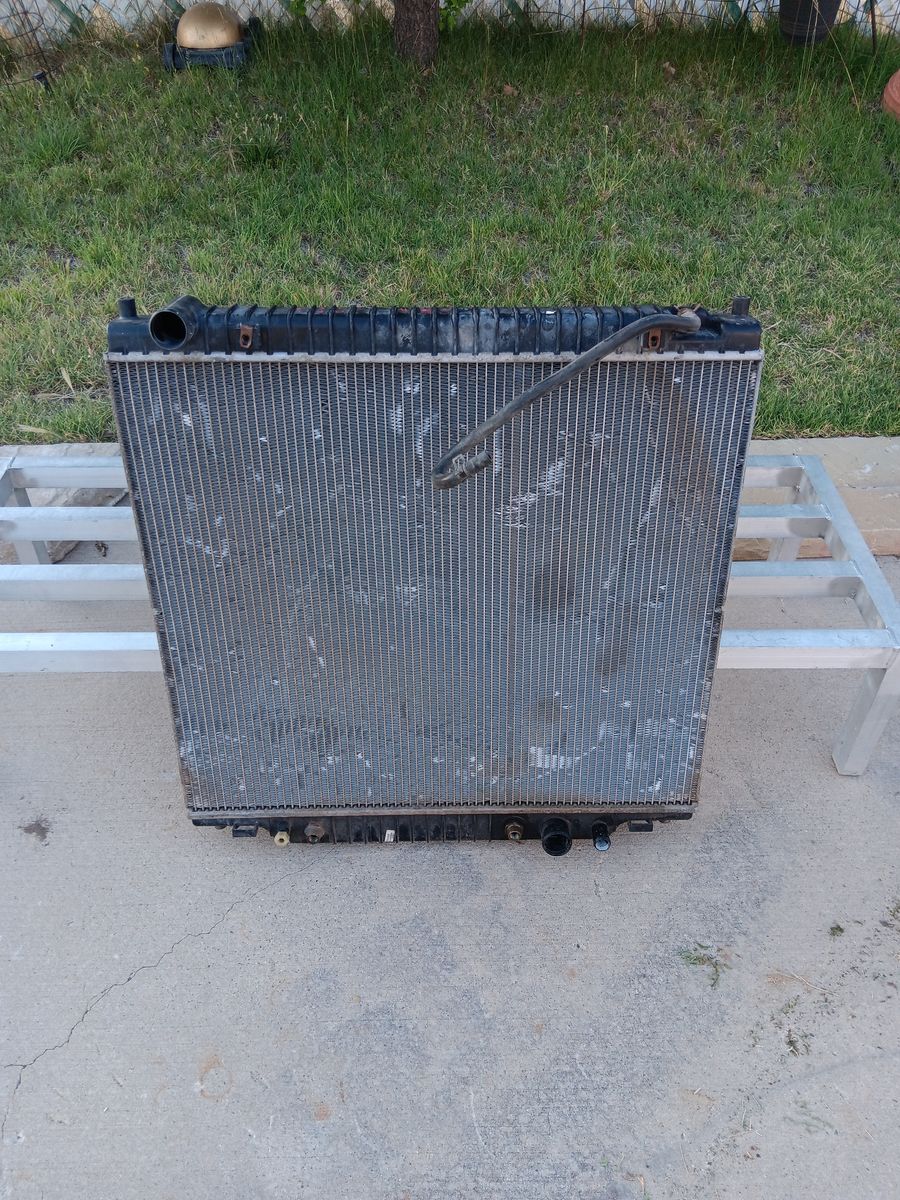 2002 F350 Radiator