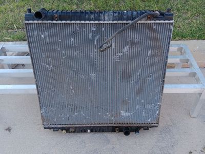 2002 F350 Radiator