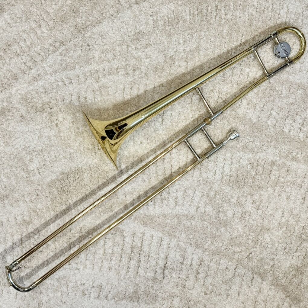 Conn 23H Student Trombone – Ready to Play