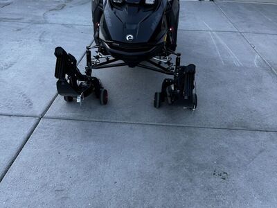 2026 Skidoo Summit Expert