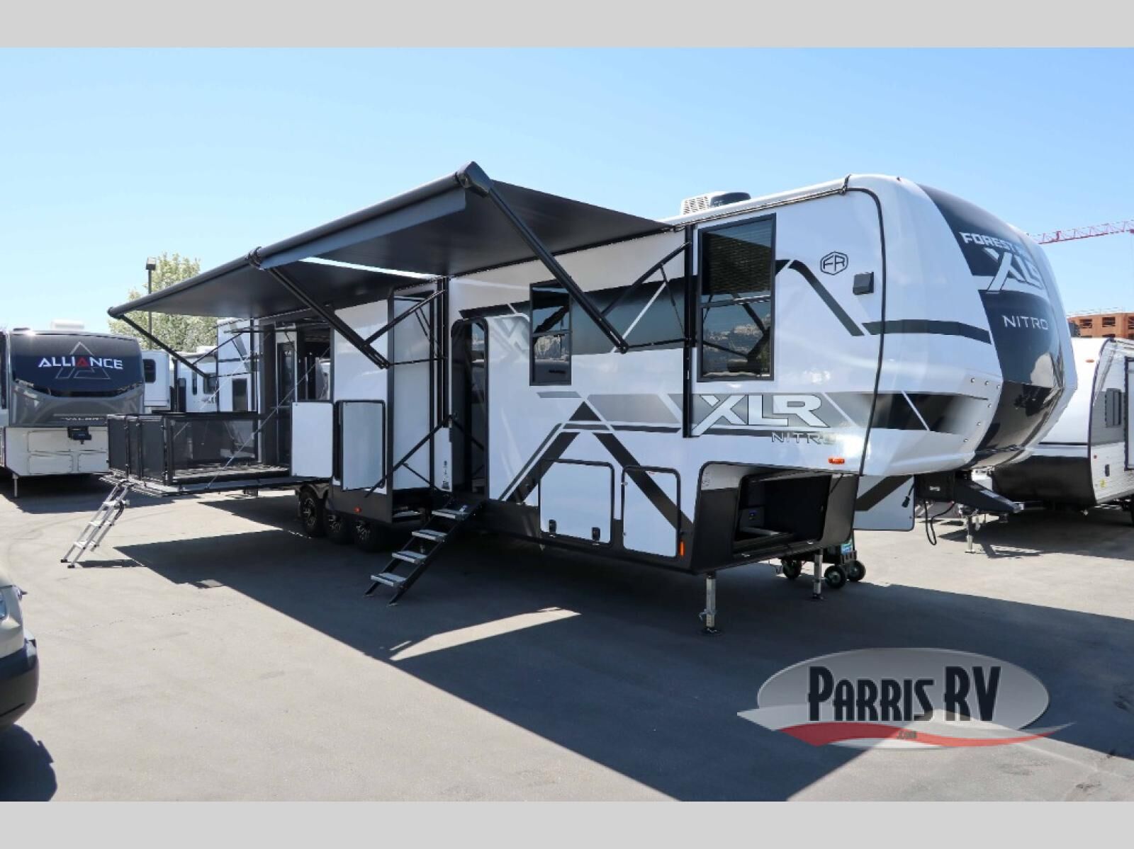 New 2025 Forest River RV XLR 40BAR13
