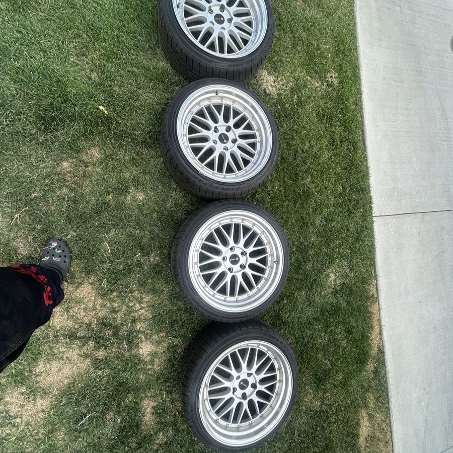 ESR WHEELS