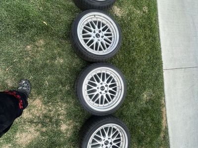 ESR WHEELS