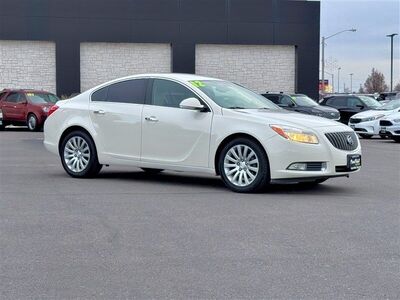 2012 Buick Regal Premium 1