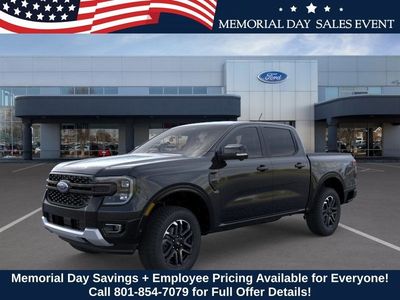 2025 Ford Ranger Lariat
