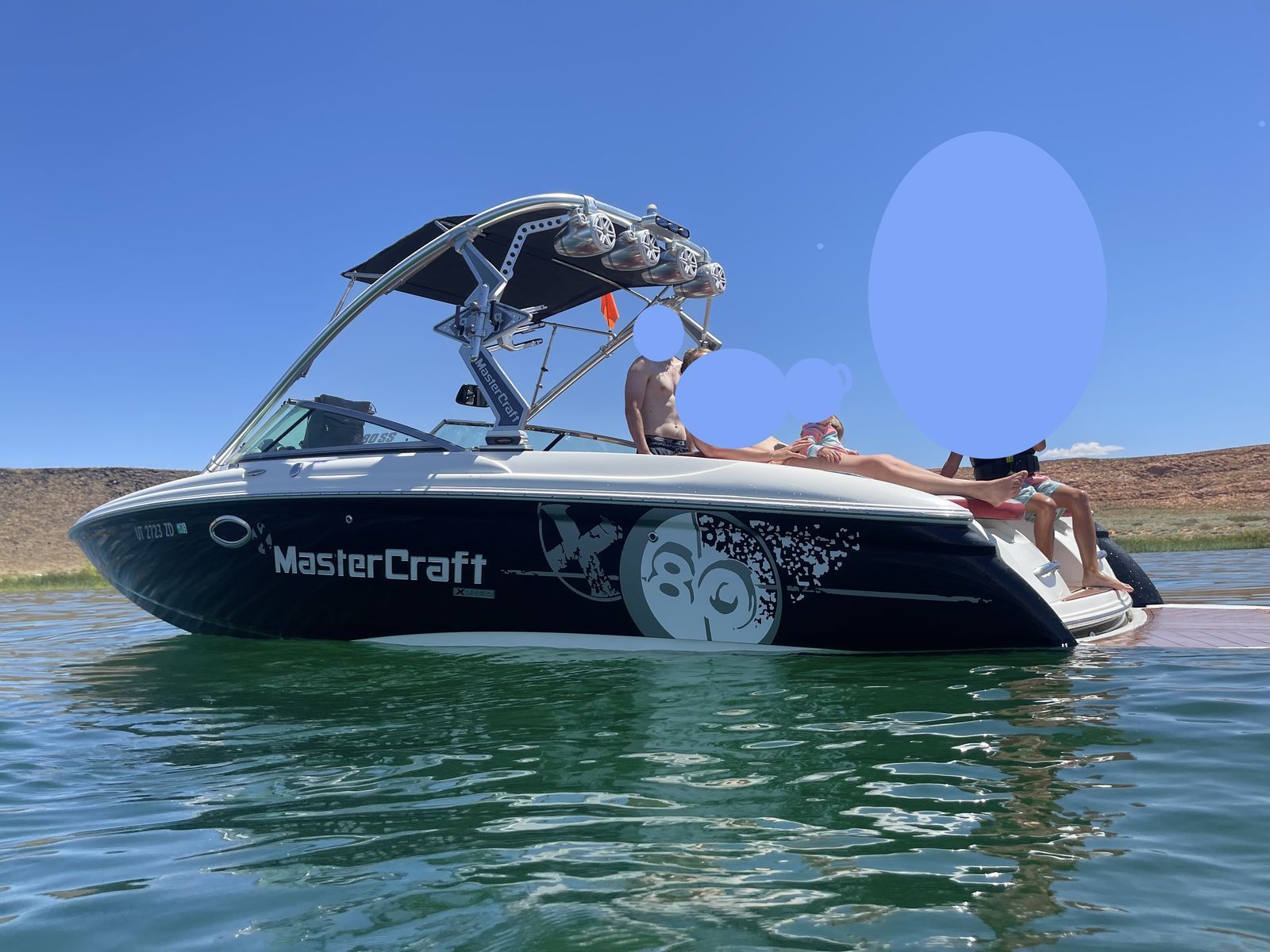 2008 Mastercraft X80 Twin Engine 800+hp