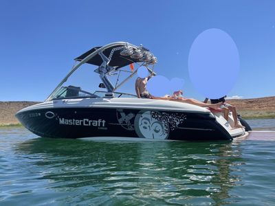 2008 Mastercraft X80 Twin Engine 800+hp