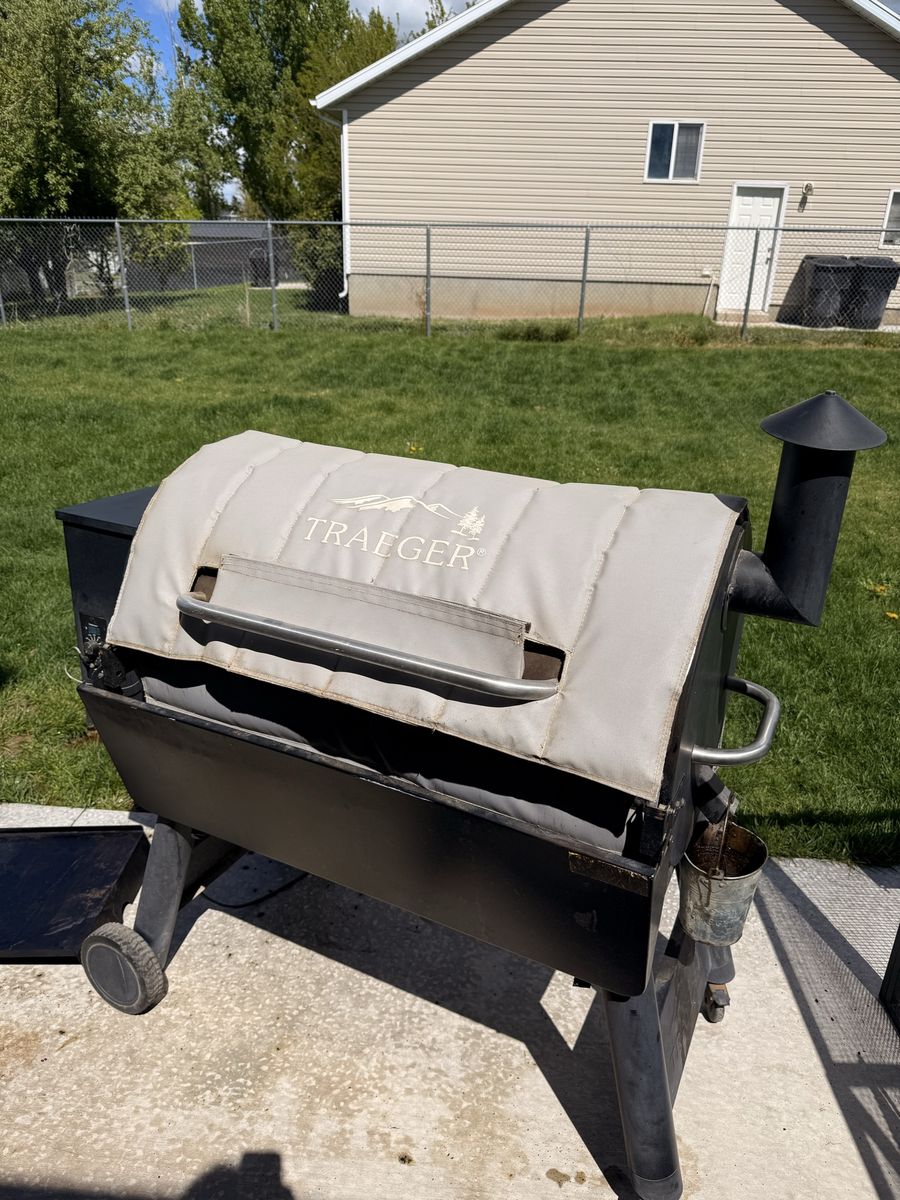 Traeger Pro 34