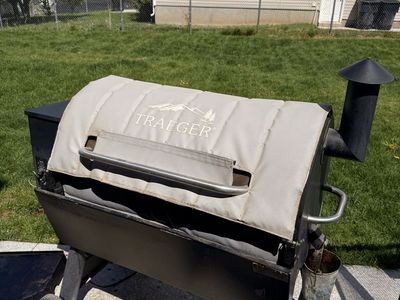 Traeger Pro 34