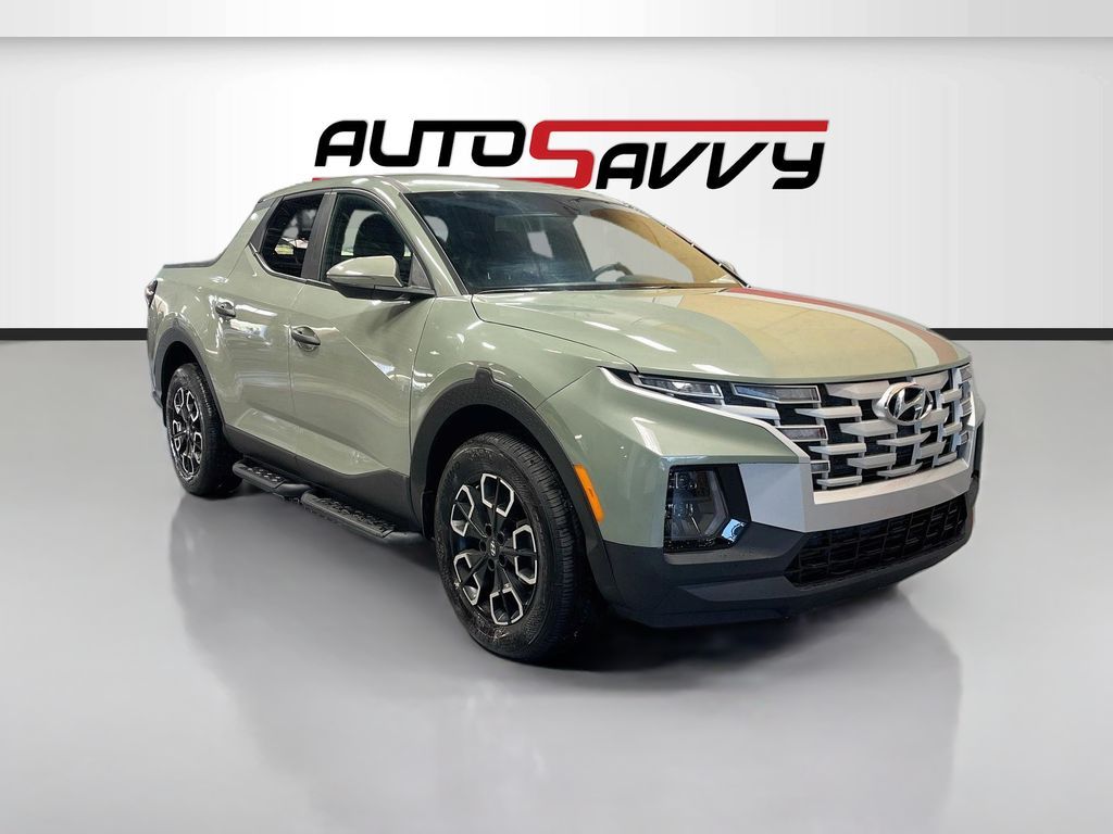 2024 Hyundai Santa Cruz SEL