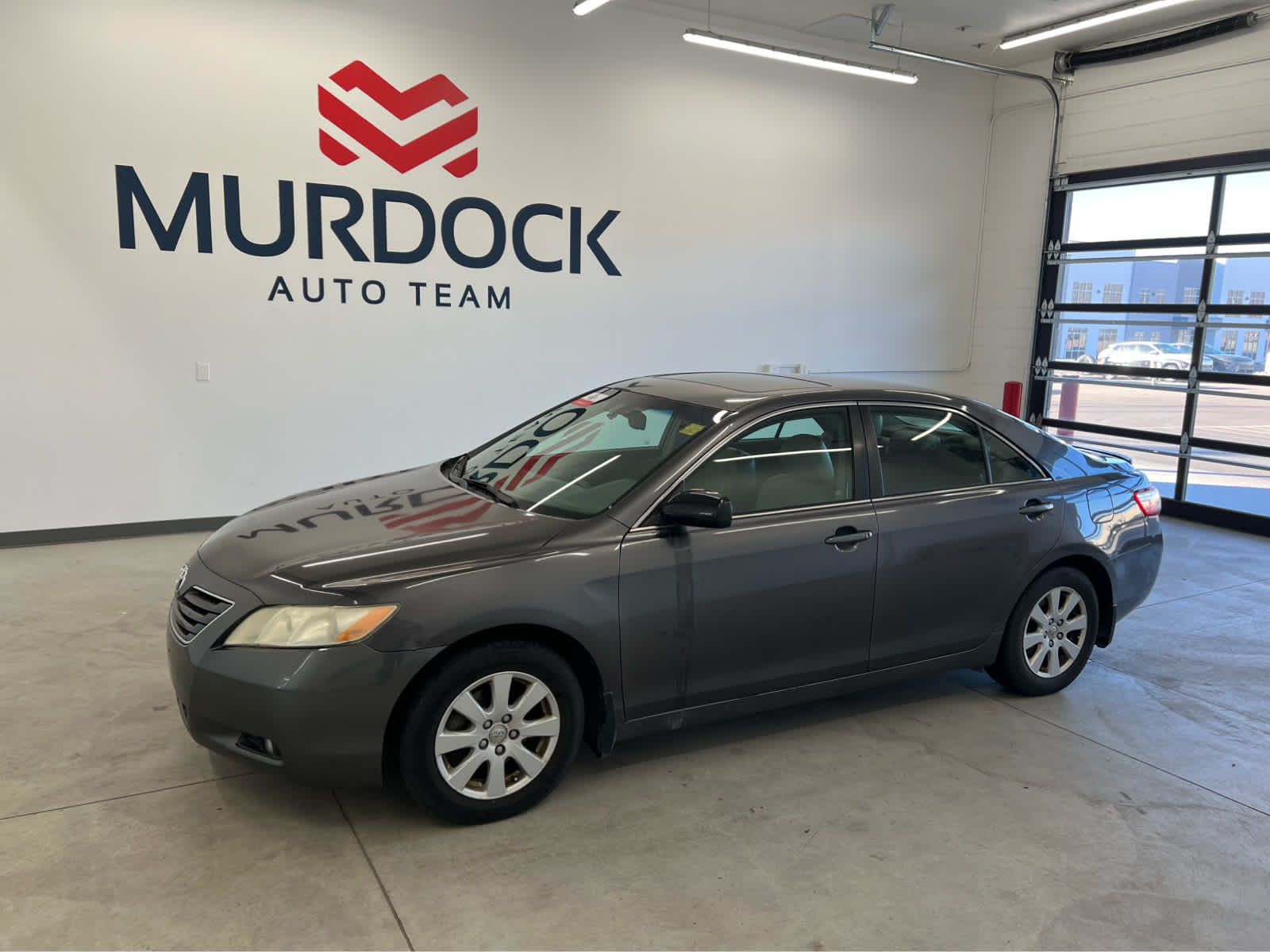 2007 Toyota Camry XLE