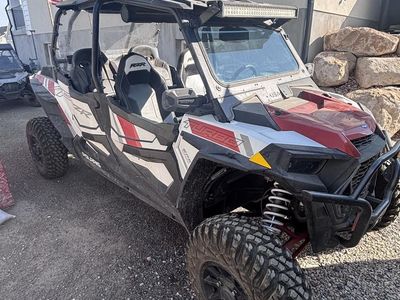 2019 RZR Turbo