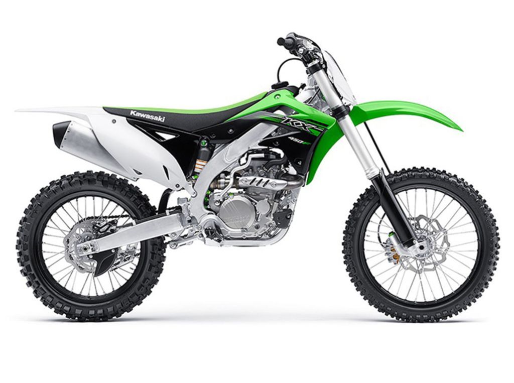 2015 Kawasaki KX 450F - UW33507