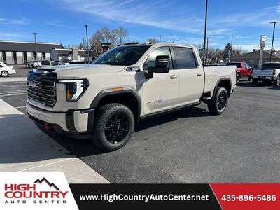 2026 GMC 2500 AT4