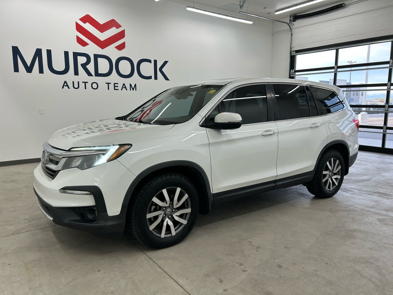 2020 Honda Pilot EX-L