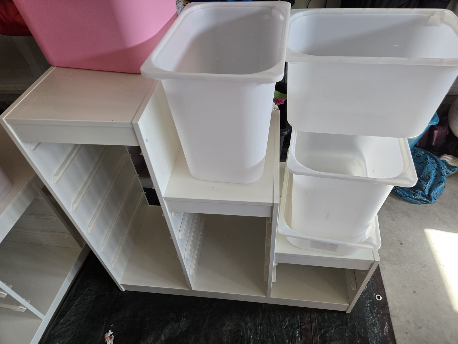 Ikea trofast storage