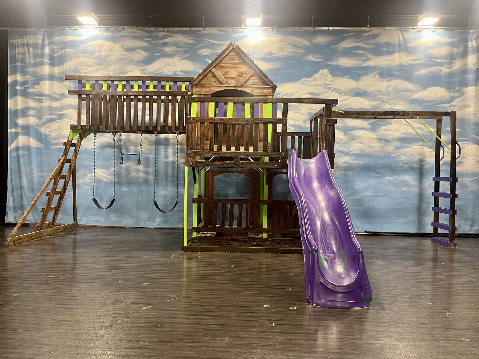 Big Playset