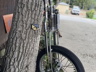 Harley Paughco Springer complete