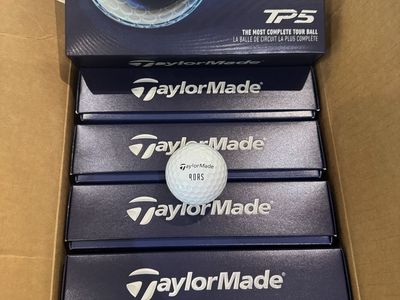 6dz TaylorMade TP5 “RORS”