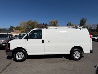 2014 Chevrolet Express 2500