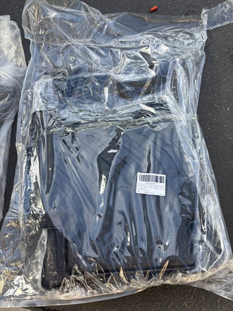 3W Floor Mats for Chevrolet Chevy Colorado/GMC