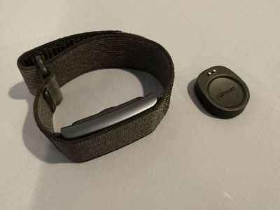 Amazfit Helio Strap (Fitbit, Whoop, Smart Band)