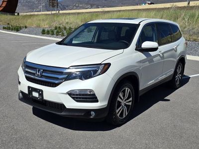 2016 HONDA PILOT EX-L