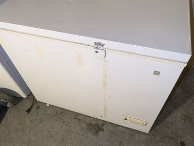 GE Chest freezer