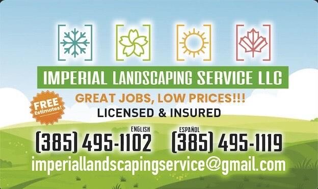 Imperial landscaping Service LLC