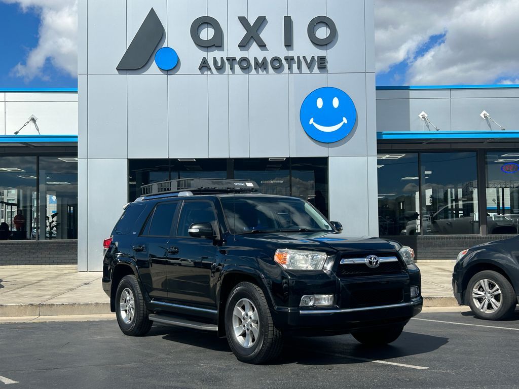 2013 Toyota 4Runner SR5