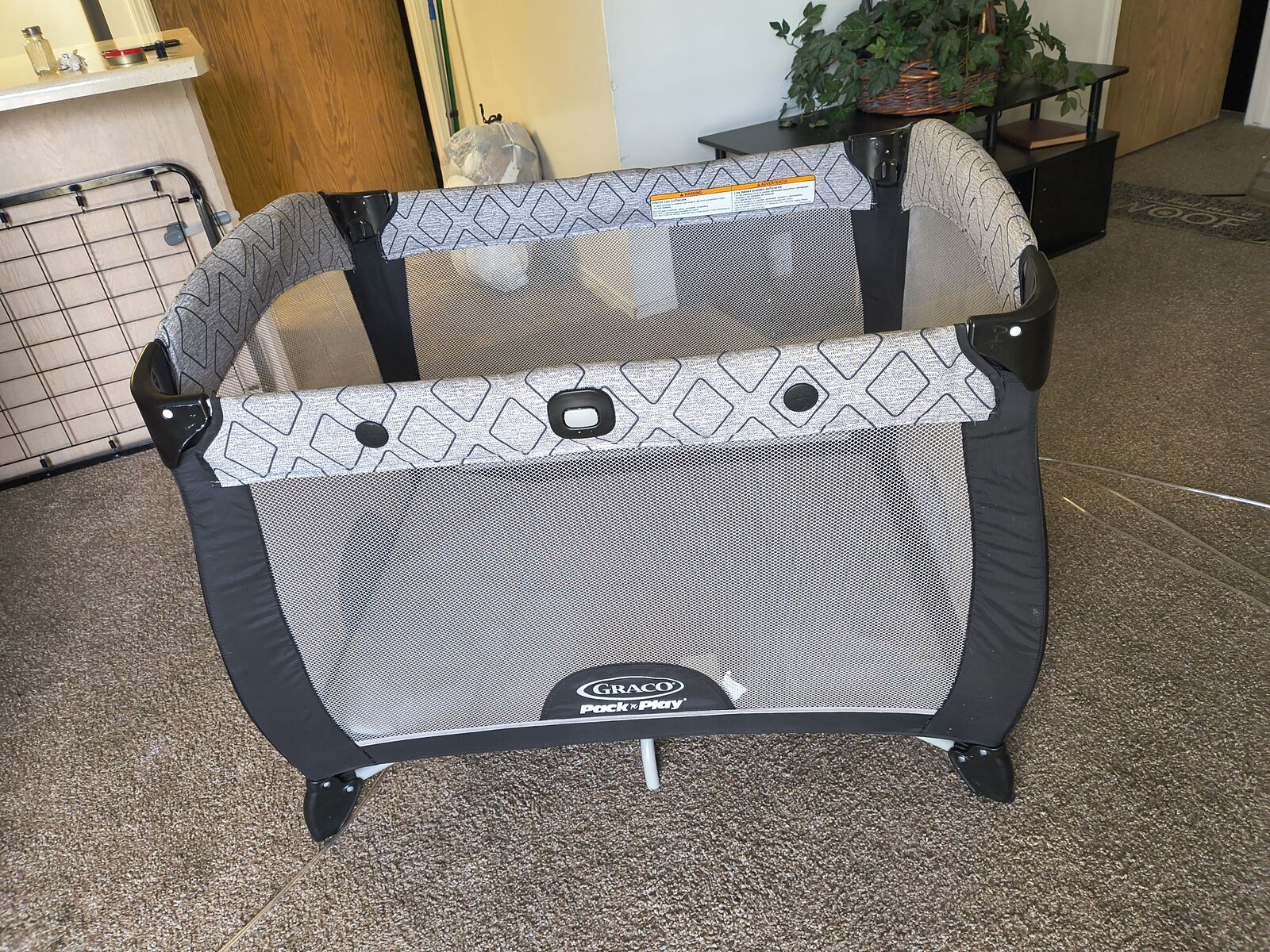 Graco Pack N Play