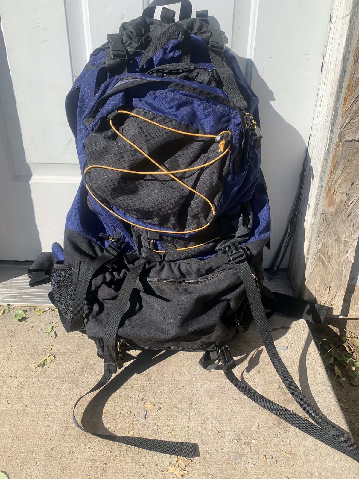 Rokk backpack 70 liters