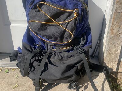 Rokk backpack 70 liters