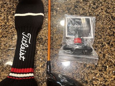 Titleist Driver- TSI 3