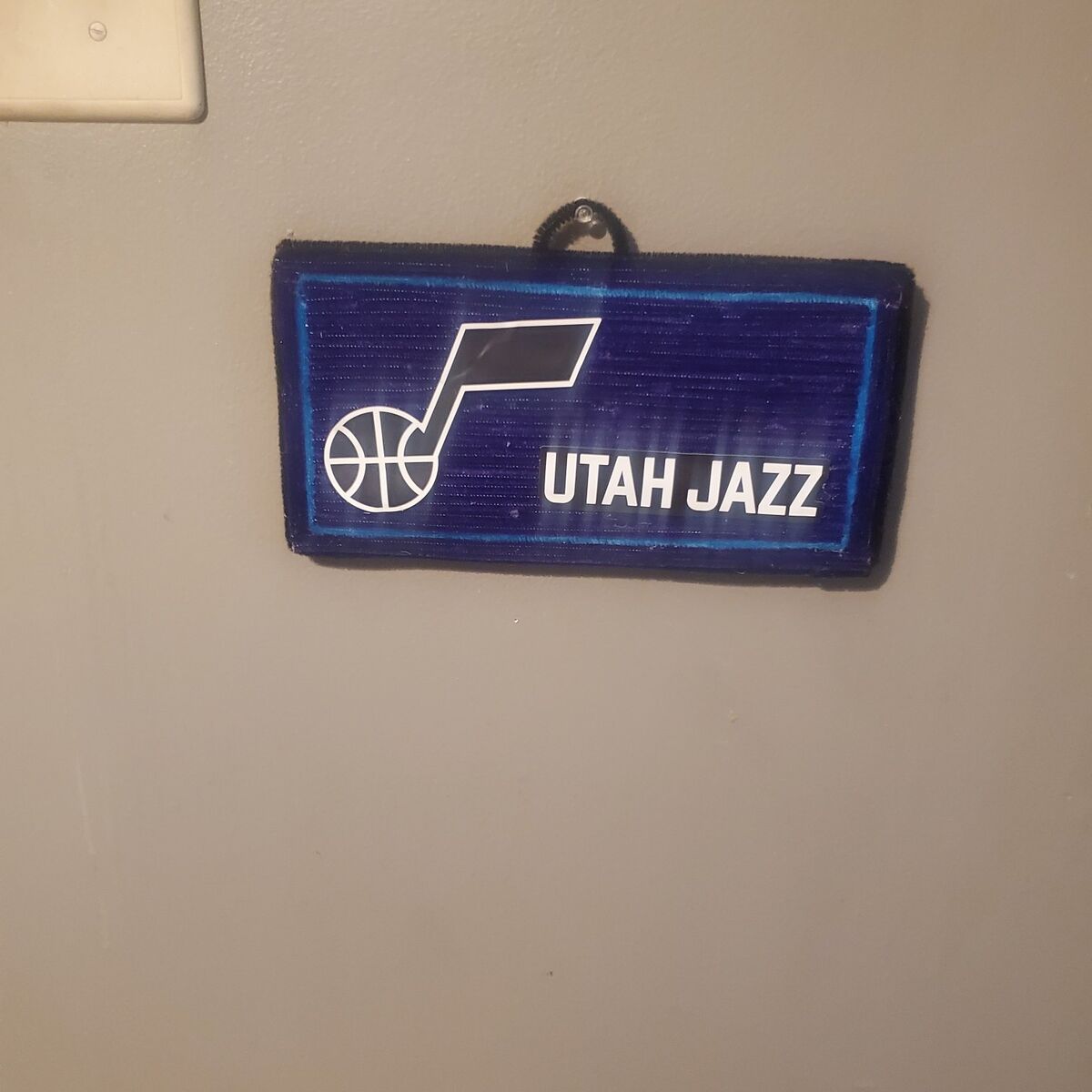 utah jazz fan