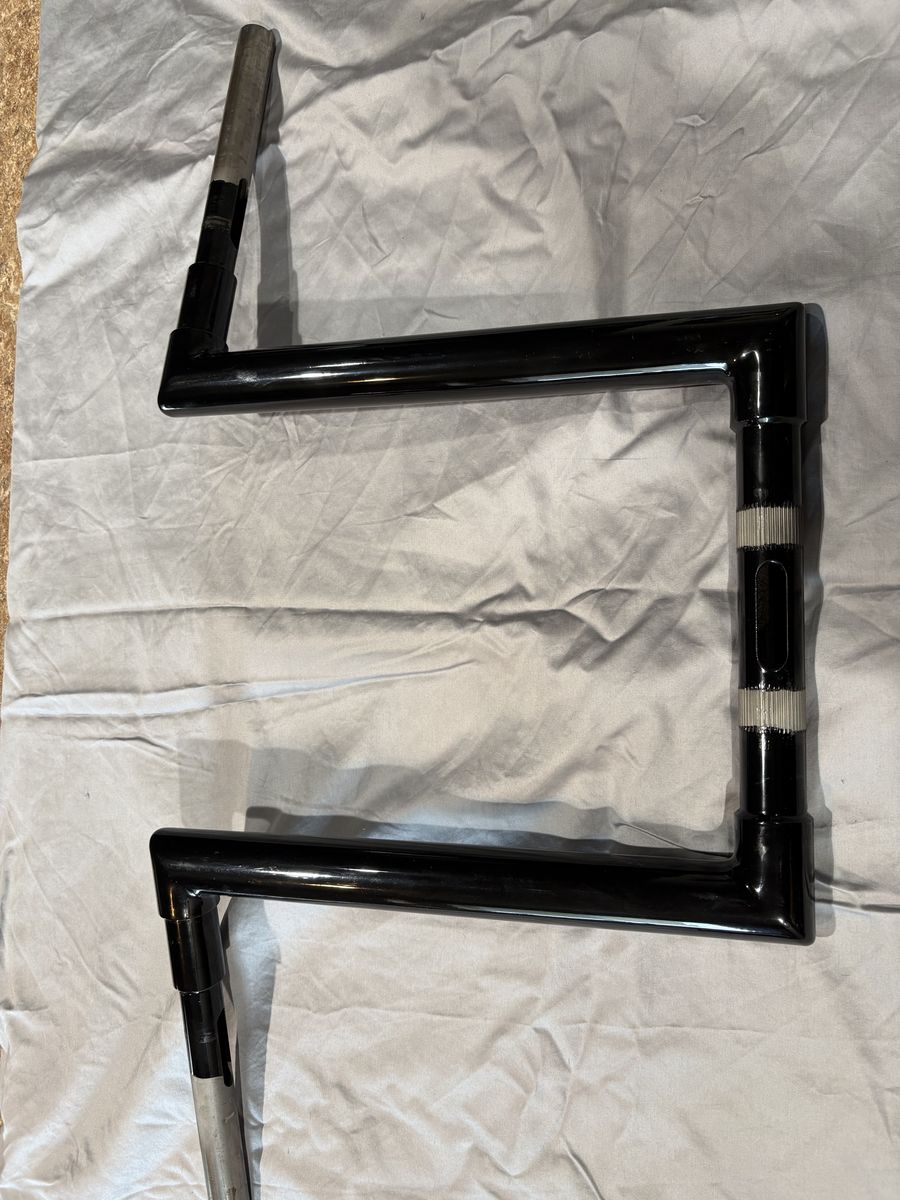 FXR Divison Motorwitch Thickwitch Road Glide 14