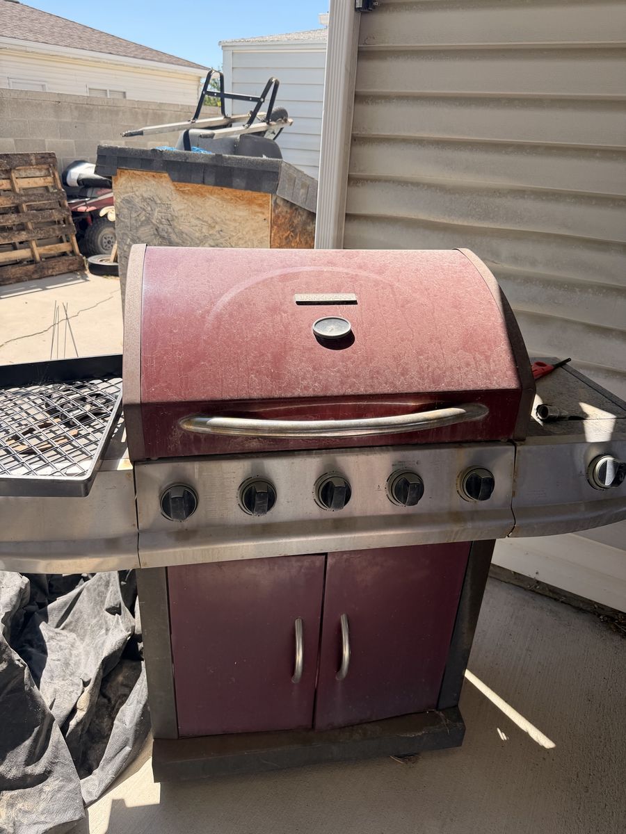 Barbecue Grill
